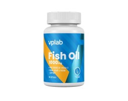Рыбий жир VPLab Fish Oil 1000 мг (120 капс)