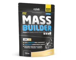 Гейнер Масс Билдер VPLab Mass Builder (1.2 кг)
