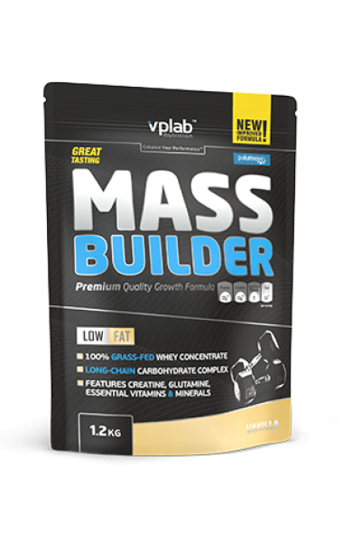 Гейнер Масс Билдер VPLab Mass Builder (1.2 кг)