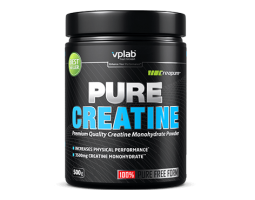Креатин моногидрат VPLab Pure Creatine (500 г)