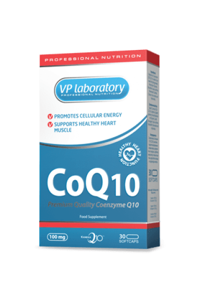 Коэнзим Q10  VPLab CoQ10 100mg (30 капс)