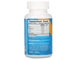 Рыбий жир VPLab Fish Oil 1000 мг (120 капс)-foto2