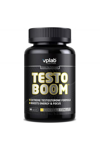 Тестобум VPLab Testoboom (90 капс)