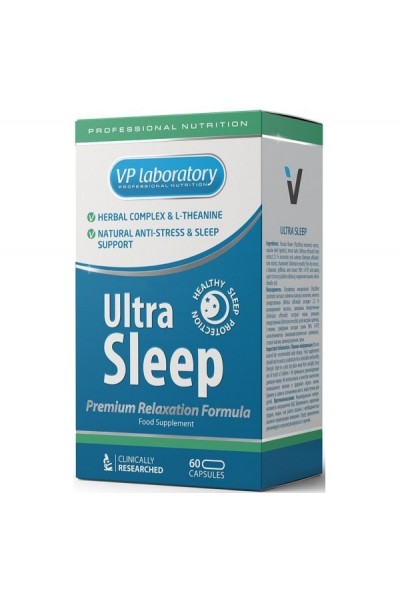 Ультра Слип VPLAB Ultra Sleep (60 капс)