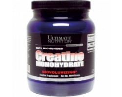 Ultimate Nutrition Creatine Monohydrate (Креатин моногидрат), 1000 гр