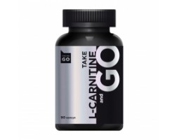 L-карнитин TAKE and Go L-carnitine (90 капс)