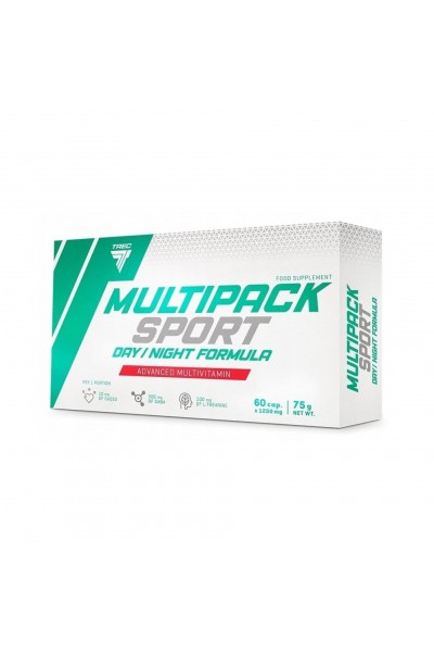 Trec Nutrition Multi Pack Sport Day/Night 60 капс.