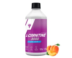 Trec Nutrition L-Carnitine 3000 (Л-карнитин), 500 мл, абрикос