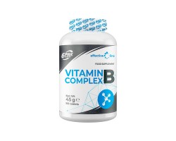 6PAK Vitamin B Complex (Комплекс Витамина Б), 90 таблеток