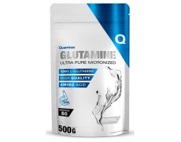 Quamtrax Glutamine (Глютамин), 500 гр 