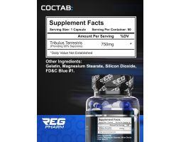 RegPharm Трибулус 90 капс-foto3