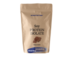 MyNutrition Soy Protein Isolate (Изолят соевого протеина), 900 гр.