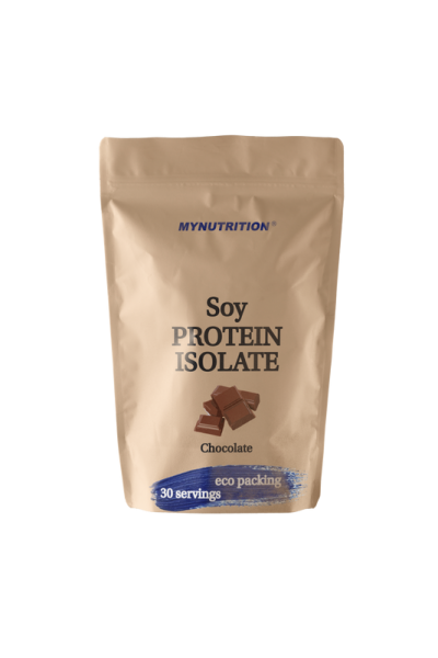 MyNutrition Soy Protein Isolate (Изолят соевого протеина), 900 гр.