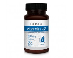 Vitamin K2 Biovea (30 caps)