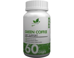 NaturalSupp Green Coffee Extract (Экстракт зеленого кофе), 60 капс.