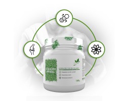 Пептидный коллаген NaturalSupp Collagen Peptides, 150 гр.-foto2