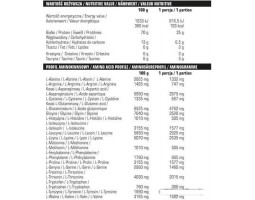 Activlab BCAA Xtra (БЦАА Экстра), Апельсин, 800 гр-foto2