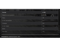 Trec Nutrition Peanut Butter Cream (Паста арахисовая), 500 гр-foto2