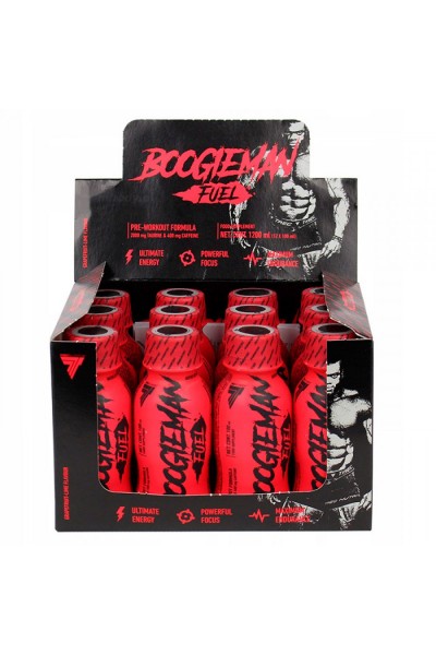 Trec Nutrition Boogieman Fuel Shot (Грейпфрут-лайм) 100 мл.