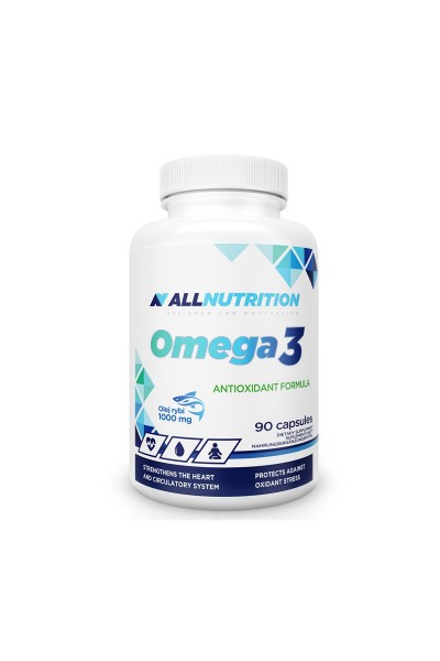 ALLNutrition Omega 3, 90 капсул