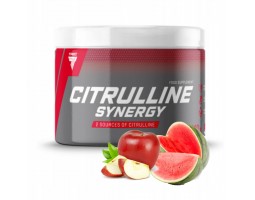 Trec Nutrition Citrulline Synergy (Цитруллин), 240 гр, Арбуз-яблоко