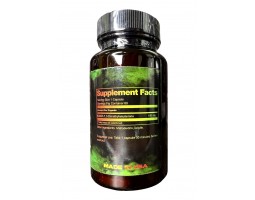 Экстракт герани Toxic Labs, 60 капс. (100мг.)-foto2