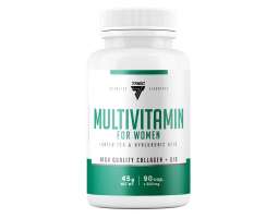 Мультикомплекс Trec Nutrition MultiVitamin for Women, 90 капс.