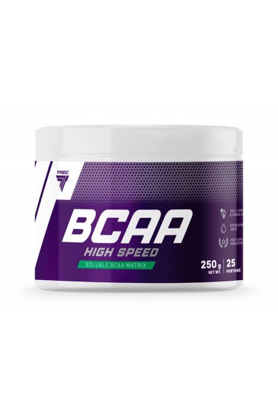 Trec Nutrition Bcaa High speed (БЦАА)
