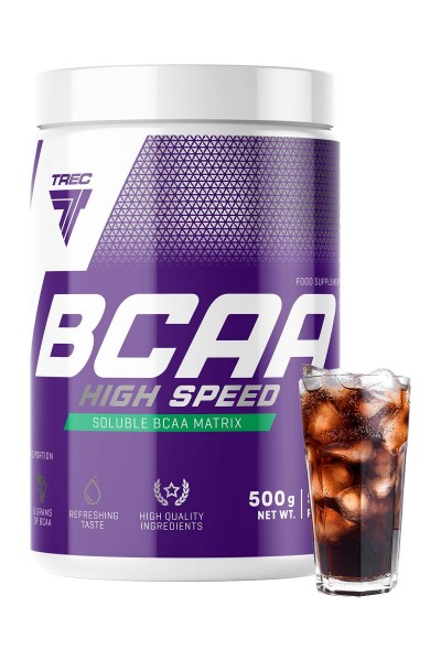 Trec Nutrition Bcaa High speed (БЦАА)