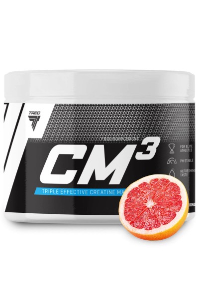 Trec Nutrition CM3 Powder (Креатин), 250 гр