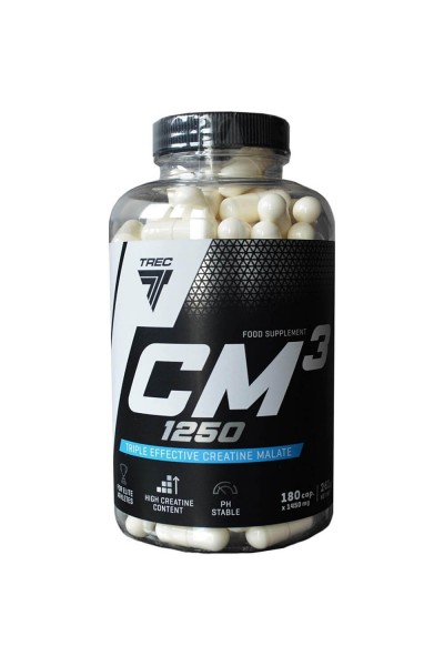Trec Nutrition CM3 1250 (Креатин)