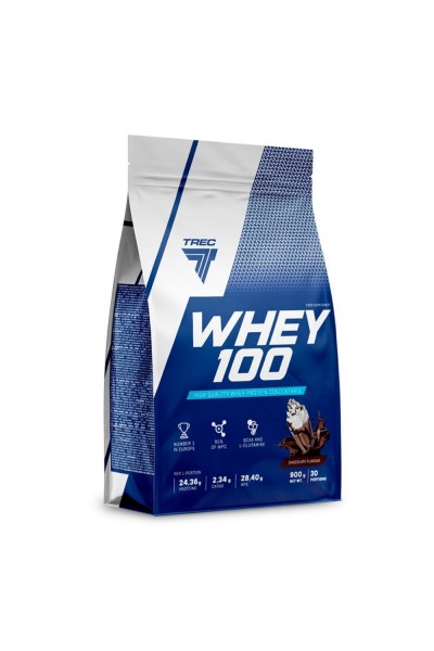 Trec Nutrition Whey 100 (Протеин сывороточный)