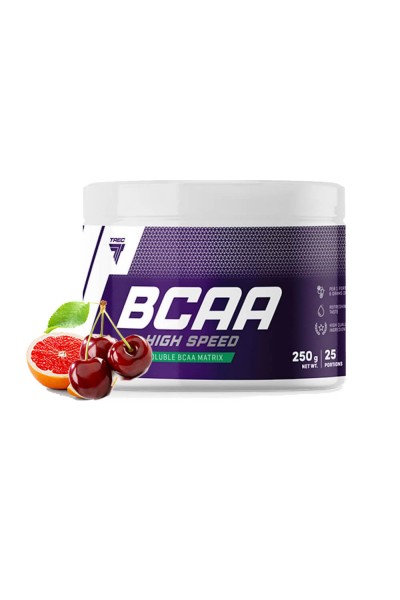Trec Nutrition Bcaa High speed (БЦАА)