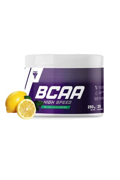 Trec Nutrition Bcaa High speed (БЦАА)
