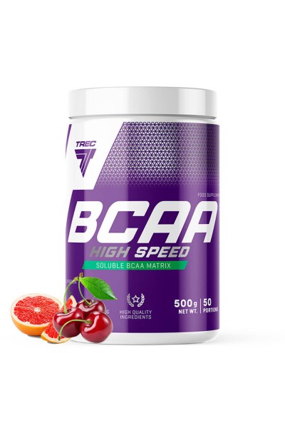 Trec Nutrition Bcaa High speed (БЦАА)
