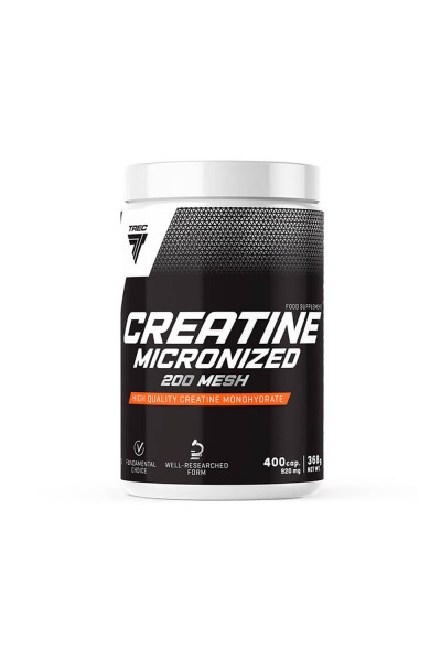 Trec Nutrition Creatine micronized (Креатин), 400 капс.
