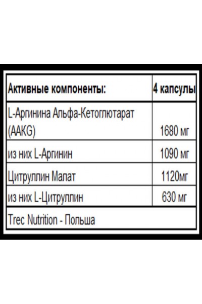 Trec Nutrition Nitrobolon 300 гр