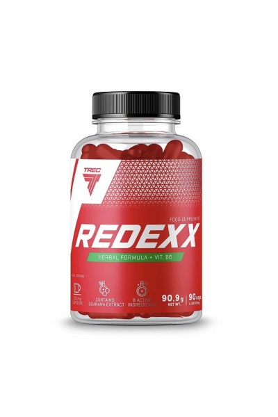 Trec Nutrition RedEXX (Жиросжигатель), 90 капс.