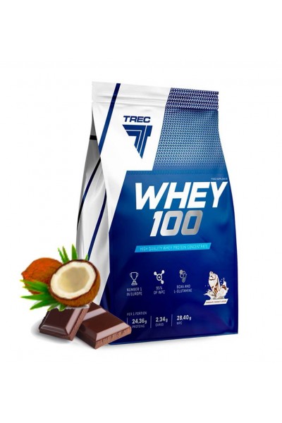 Trec Nutrition Whey 100 (Протеин сывороточный)