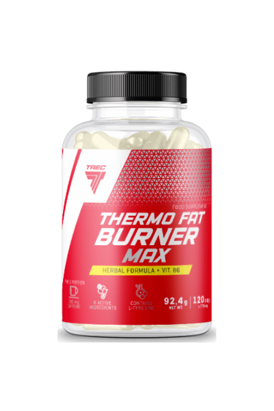 Trec Nutrition Thermo fat burner 120 таб.