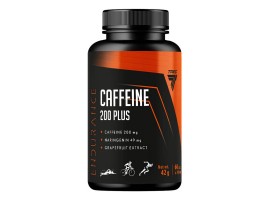 Trec Nutrition Caffeine 200 PLUS (Кофеин) 60 капс.