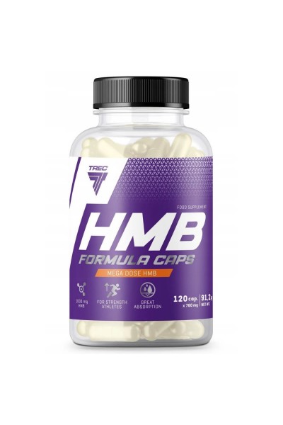 Trec Nutrition HMB 120 капс