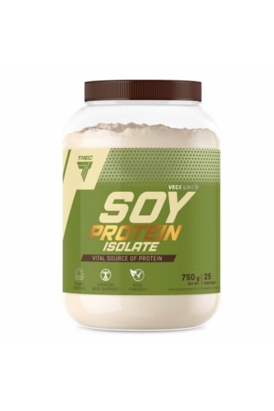 Trec Nutrition SOY PROTEIN ISOLATE (Соевый протеин)