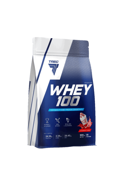 Trec Nutrition Whey 100 (Протеин сывороточный)
