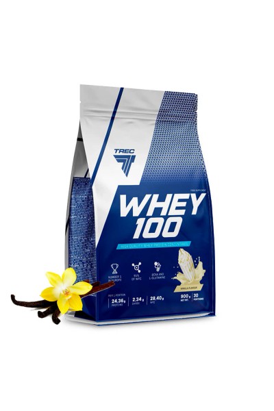 Trec Nutrition Whey 100 (Протеин сывороточный)