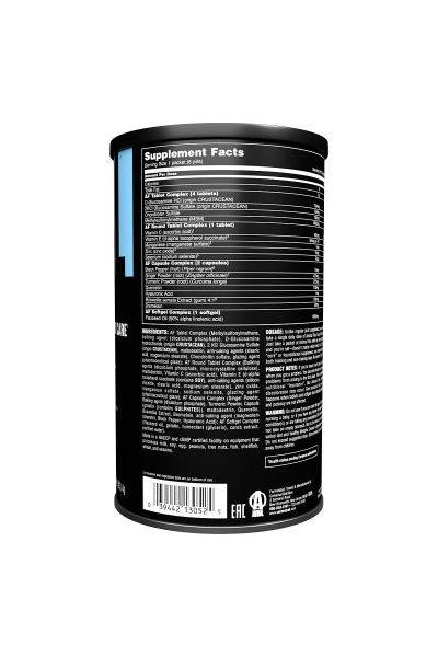 Хондропротектор Universal Animal Flex, 44 пак. Хондропротектор Universal Animal Flex, 44 пак.