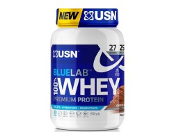 USN Blue Lab Whey (Сывороточный протеин), 908 гр 