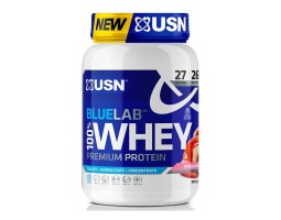 USN Blue Lab Whey (Сывороточный протеин), 908 гр -foto2