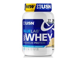 USN Blue Lab Whey (Сывороточный протеин), 908 гр -foto3