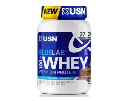 USN Blue Lab Whey (Сывороточный протеин), 908 гр -foto4